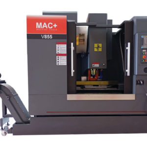 Centro de mecanizado Marca MAC+. Mod. V535/V655/V855